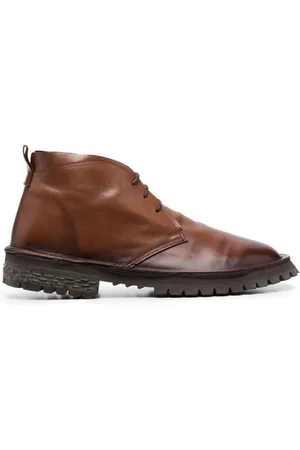 Moma Klassische Schnürstiefel