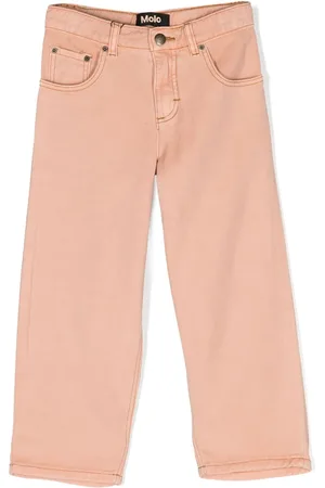 Molo Jeans mit geradem Bein