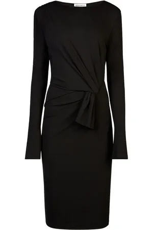 Nina Ricci Kleid mit langen Ärmeln