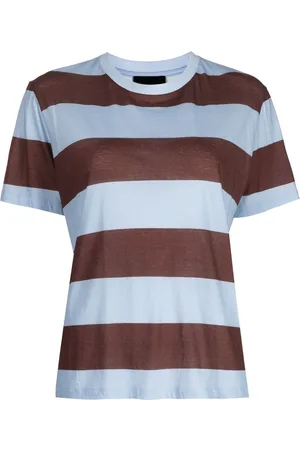 Cynthia Rowley T-Shirt mit Print