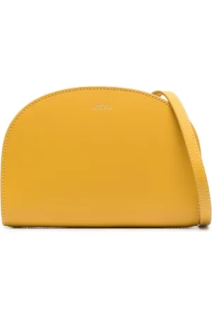 A.P.C. Demi Lune Umhängetasche