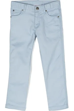 BONPOINT Dewy Straight-Leg-Jeans