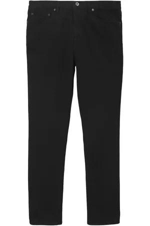 Burberry Klassische Straight-Leg-Jeans