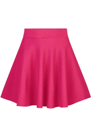 Nina Ricci Midirock mit Falten