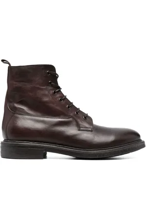Moma Klassische Schnürstiefel