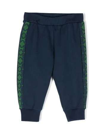 Roberto Cavalli Jogginghose mit Logo-Stickerei