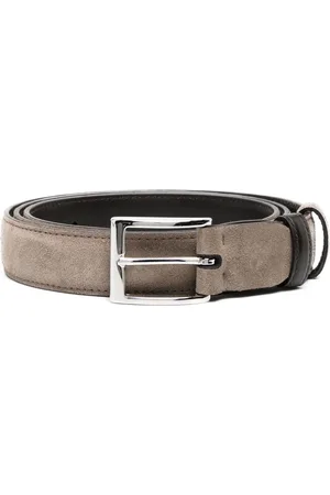 Hogan Gürtel aus Wildleder