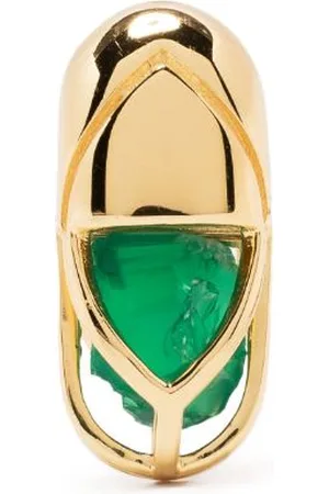 CAPSULE ELEVEN Ohrstecker mit Onyx