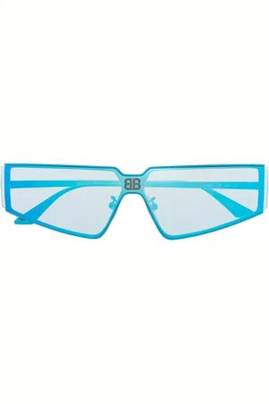 Balenciaga Verspiegelte Sonnenbrille