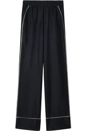 OFF-WHITE Hose im Pyjama-Stil