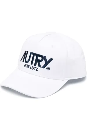 Autry Baseballkappe mit Logo-Stickerei