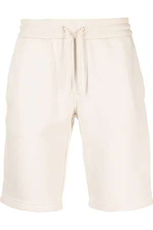 Calvin Klein Joggingshorts mit Logo-Streifen
