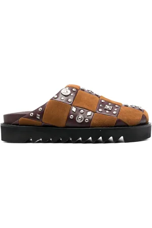 TOGA PULLA Clogs mit Nieten