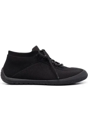 Camper Gestrickte Path Sneakers