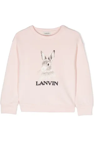 Lanvin Sweatshirt mit grafischem Print