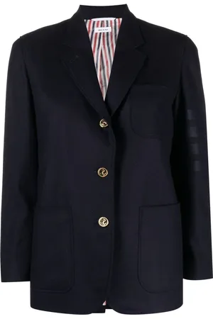 Thom Browne Einreihiger Blazer