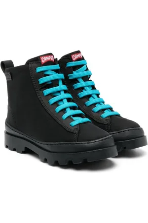 Camper Brutus Schnürstiefel