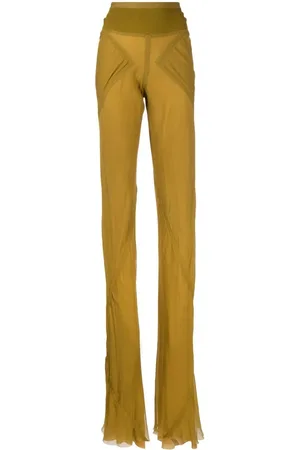 Rick Owens Hose mit Sheer-Effekt