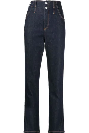 Serafini Gerade Jeans