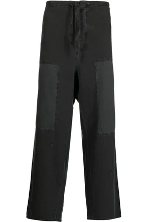 Palm Angels Hose mit Kordelzug