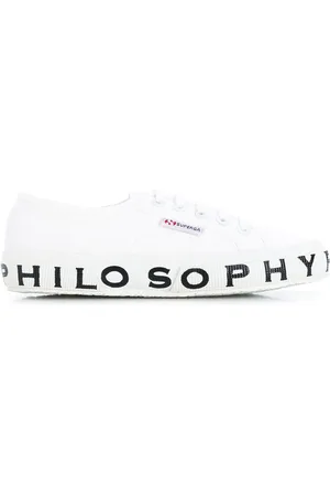 Serafini Sneakers mit Logo