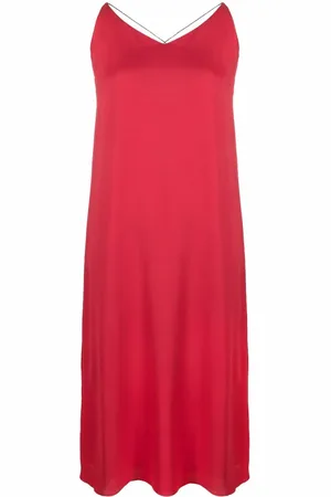 Fabiana Filippi Verziertes Camisole-Kleid