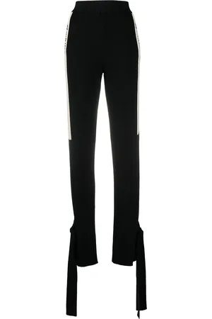 OFF-WHITE Jogginghose mit Streifendetail