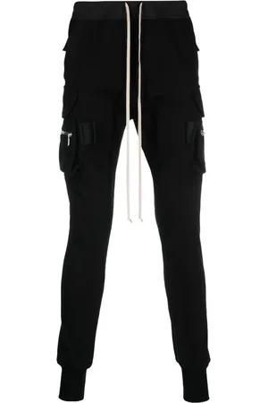 Rick Owens Tapered-Hose aus Bio-Baumwolle