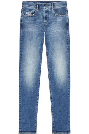 Diesel 2019 D-Strukt Slim-Fit-Jeans