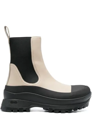 Stella McCartney Slip-On-Stiefeletten