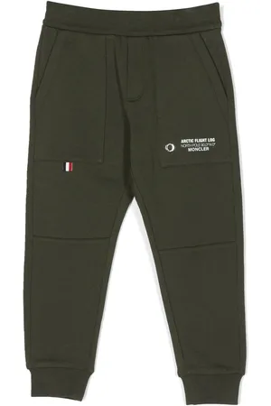 Moncler Jogginghose mit grafischem Print