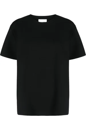 Jil Sander T-Shirt mit rundem Ausschnitt