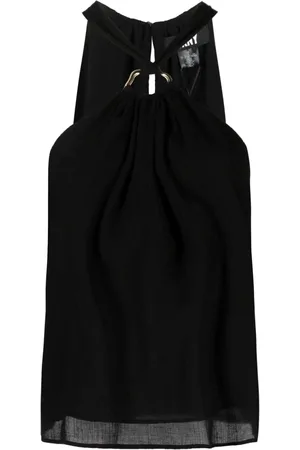 DKNY Georgette-Bluse
