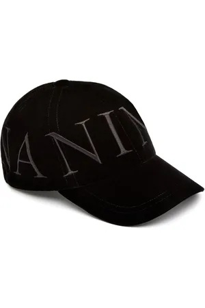 Nina Ricci Baseballkappe mit Logo-Stickerei