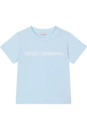 Dolce & Gabbana T-Shirt mit Logo-Print