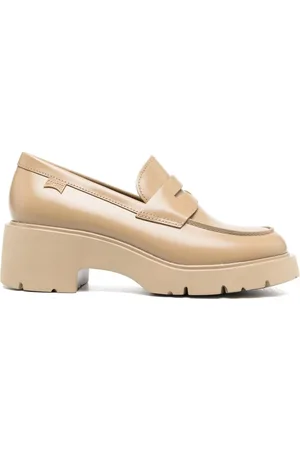Camper Flache Penny-Loafer