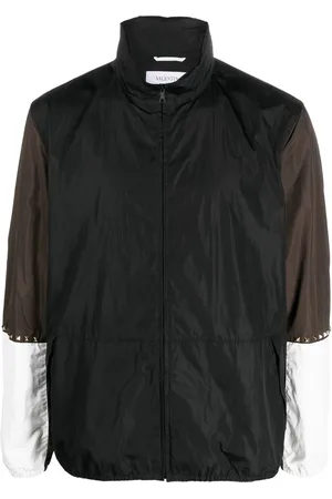 VALENTINO GARAVANI Jacke mit Rockstud-Nieten