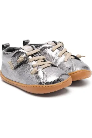 Camper Peu Cami Sneakers im Metallic-Look