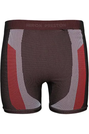 Heron Preston Gerippte Shorts