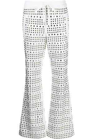 Marni Hose mit Kristallen