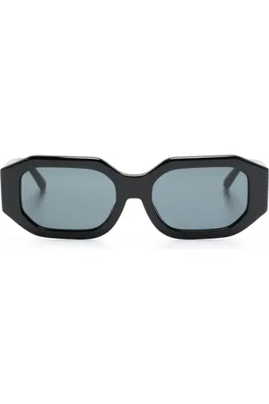 Linda Farrow X The Attico Irene Sonnenbrille