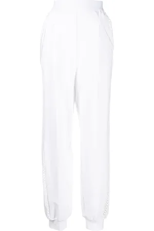 Alberta Ferretti Jogginghose mit Cut-Out