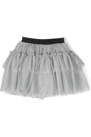 Chiara Ferragni Tutu mit Logo-Bund