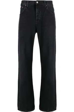 Nudie Jeans Rad Rufus Straight-Leg-Jeans