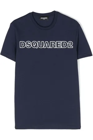 Dsquared2 T-Shirt mit Logo-Print
