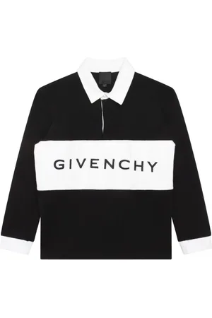 Givenchy Poloshirt mit Logo-Print