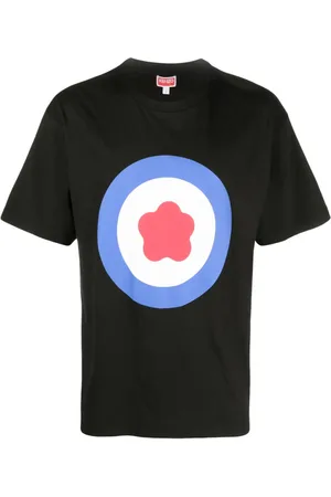 Kenzo T-Shirt mit Logo-Print