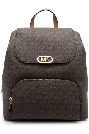 Michael Kors Rucksack mit Monogrammmuster