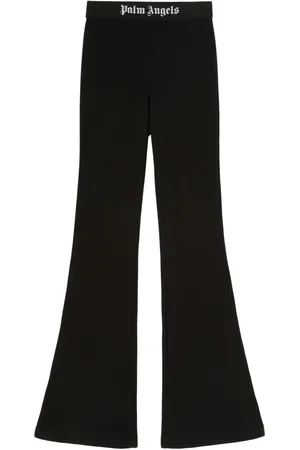 Palm Angels Leggings mit Logo-Streifen