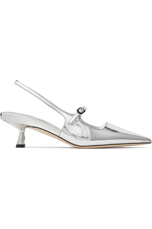 Jimmy Choo Pumps aus Lackleder